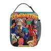 31 Minutos Chilean Comedy Insulated Lunch Bags High Capacity Tulio Trivino Thermal Bag Lunch Box Tote Work Travel Men Women