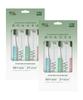Whitening Toothbrushes, 3-pack X 2 Packs