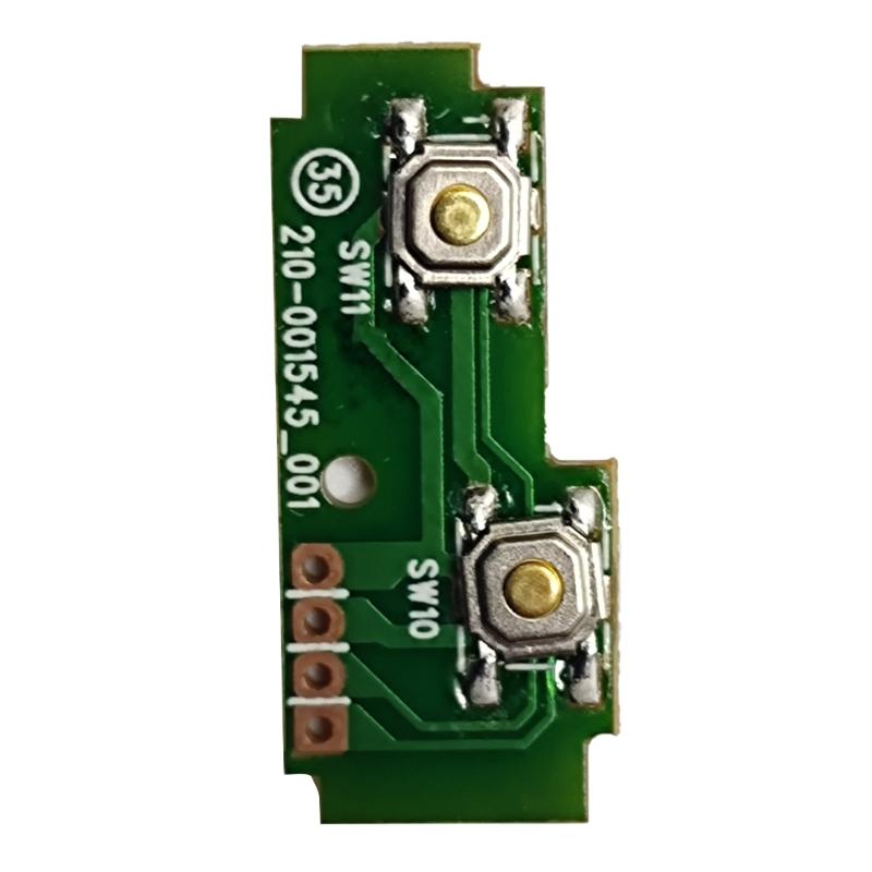 

Mouse Repair Parts for MX 2S Wireless Mouse Side Key Motherboards Circuit Board Mouse Side Button Replacement 1
