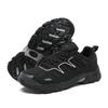 Spring new outdoor hiking shoes breathable lightweight fashion men's shoes women's shoes running shoes
