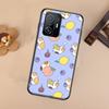 Guinea Pig Case For Xiaomi POCO X7 X6 Pro X3 X5 M6 F3 F5 F6 Pro 11T 12T 13T 14T Pro 13 14 Ultra Cover