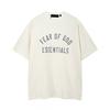Essentials Street Style Graphic T-Shirt Teens Loose Fit Short Sleeve Cotton Tee Casual Wear