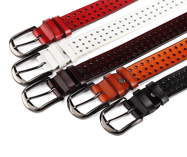 Zency, piele moale, din piele de vacă, curea vintage cu cataramă, blugi pentru femei, iarna 2021, centură de design clasic de modă