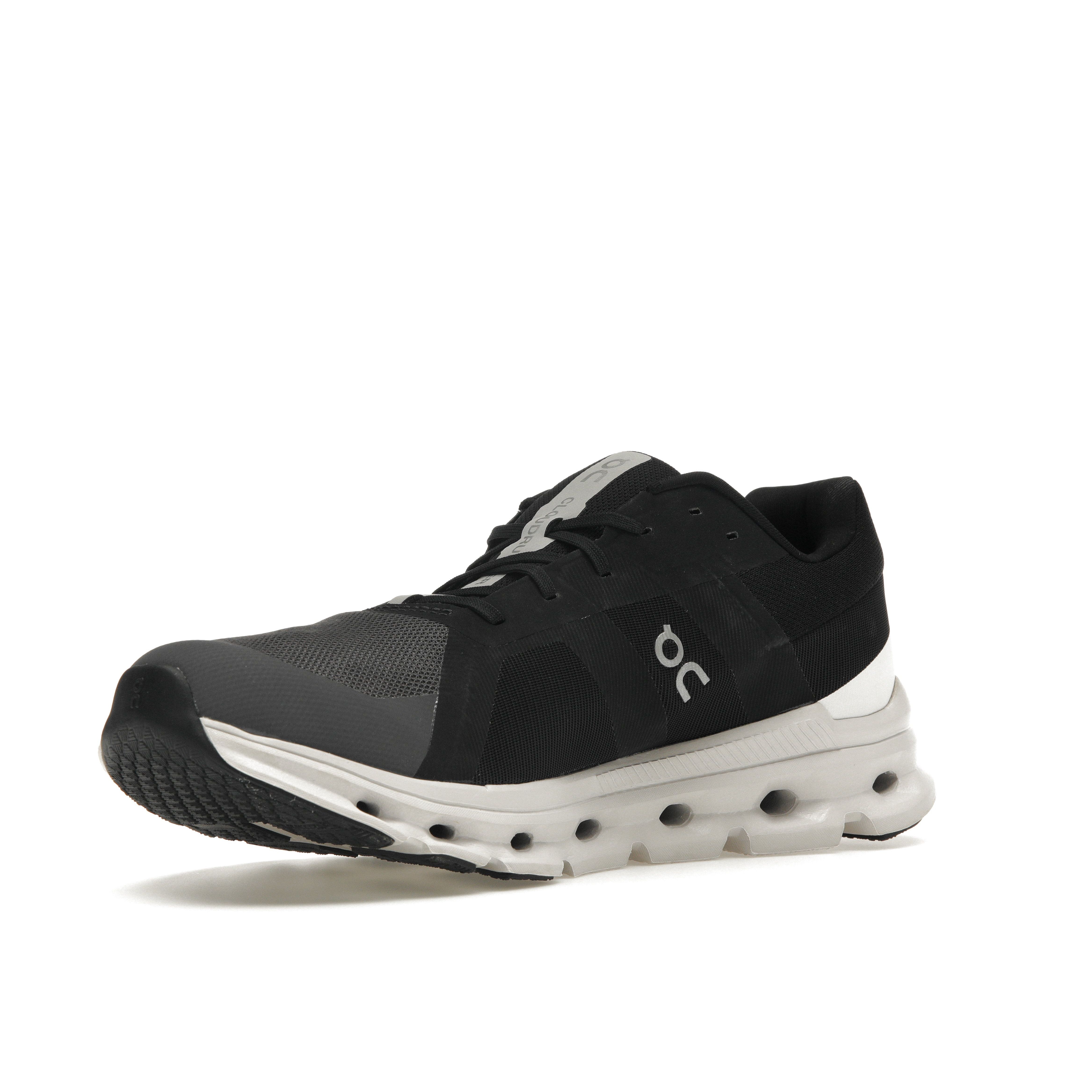 Мужские кроссовки ON Cloudrunner Eclipse Frost черные 46.99017 46 — фото 4