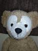 [USED] Teddy bear plush toy (Disney)