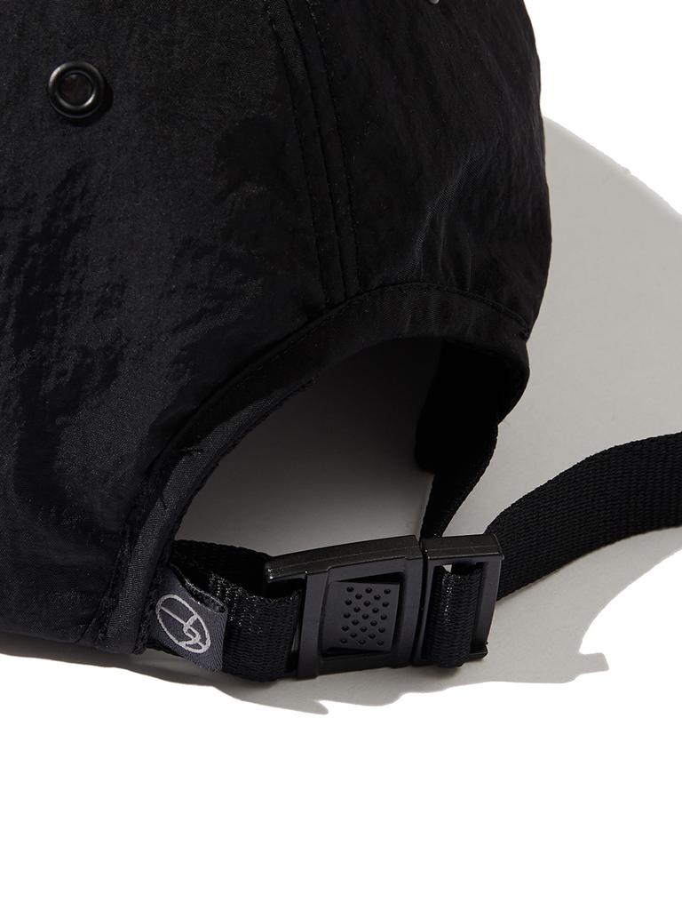 SOUNDSLIFE Nylon Stitch Ball Cap Black