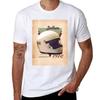 Jochen Rindts Helm T-Shirt Lässige Streetwear Kurzarm-T-Shirt