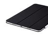ELECOM iPad Pro 11 4th/3/2nd Generation (2022/2021/2020) Magnetic Case Cover Magnetic Adsorption Soft Leather Material Auto Sleep/Wake Compatible Blac