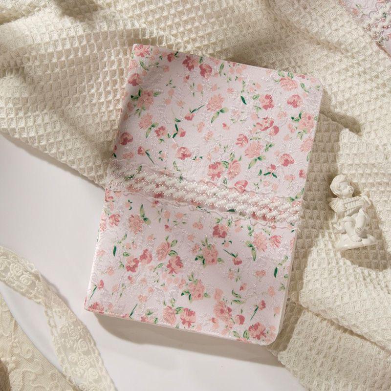 Detachable A6 Cute Loose-Leaf Literary Notebook Diary