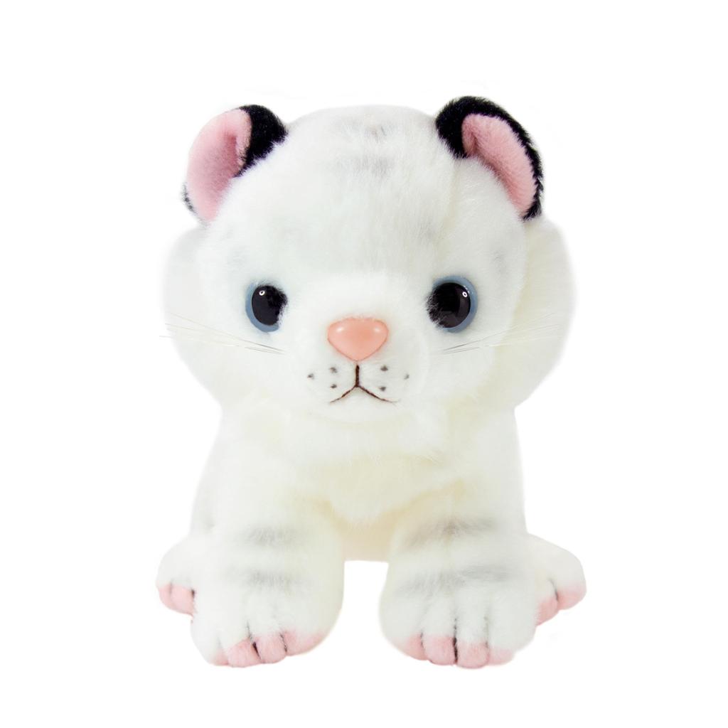 Land Friends White Tiger Plush Toy 180558