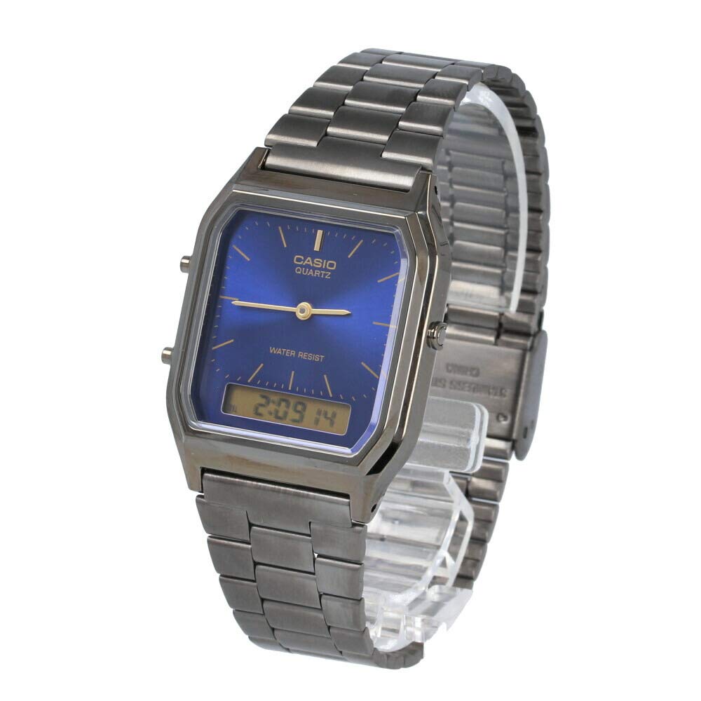 Casio Standard Watch AQ-230GG-2A [Parallel Import]