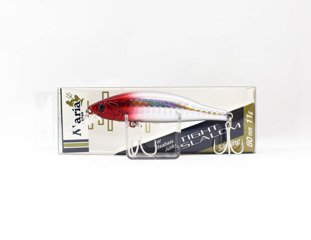 Maria Tight Slalom 80mm 11 grams Sinking Lure S03H (9887)