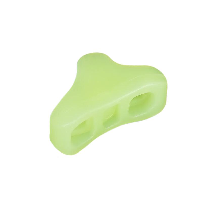 Luminous Tent Guyline Adjusters