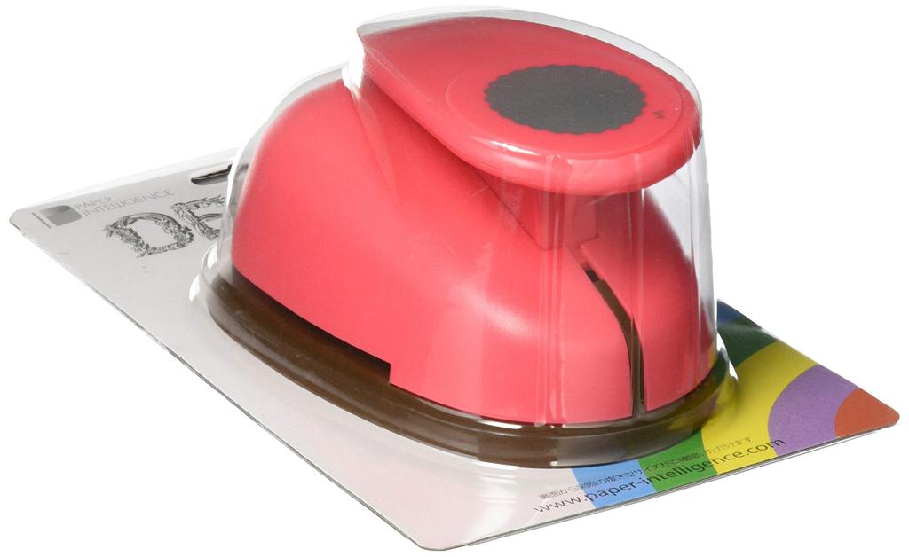 DECOP BIG3 Dziurkacz dekoracyjny (Koło Przegrzebków)