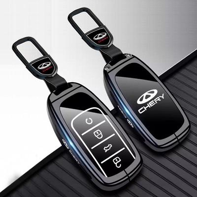 Chery Tiggo 8 Plus/Arrizo 5/Tiggo 3X/5X/09/Exploration 06 Schlüsselhülle und Autoschlüssel-Schnalle