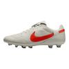 Nike Premier 3 FG Phantom Picante Red Unisex Sneakers Tan #REF! HM0265-010