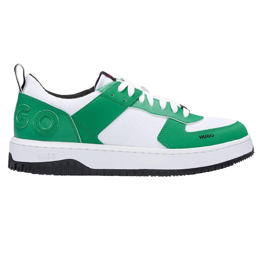 Zapatillas de Cuero Hugo para Hombre Kilian