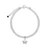 XANADU DAYSTAR BRACELET l SILVER
