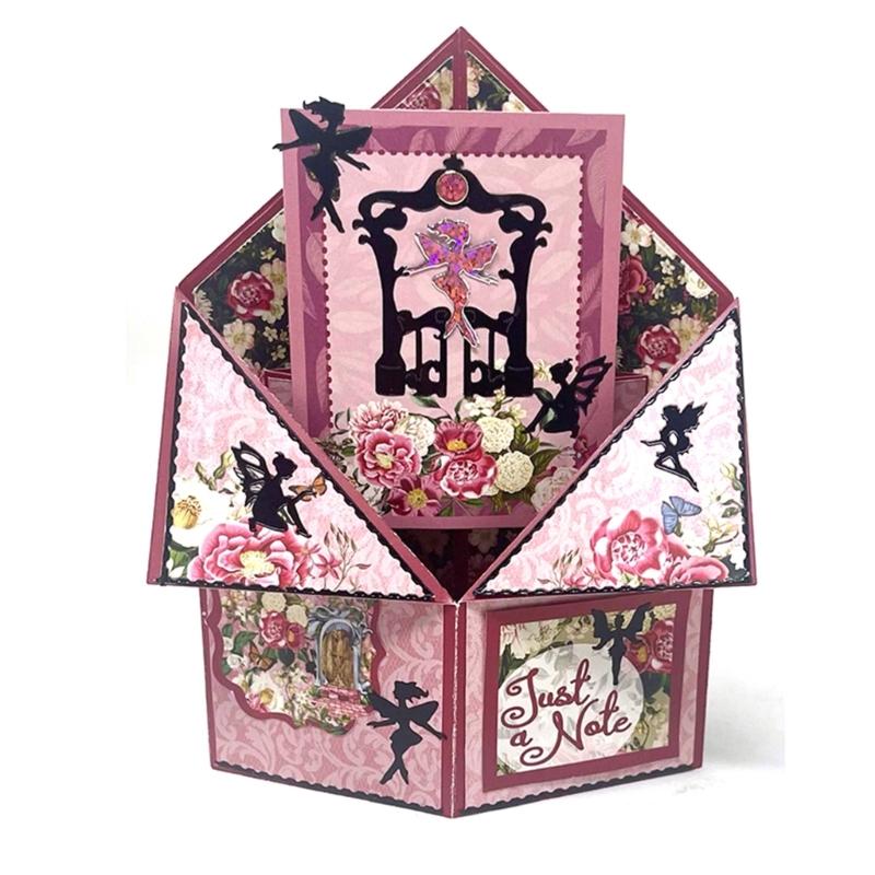 Metal Die Cuts Girl Wedding Embossing Stencil Cutting Dies for Card Making Scrapbooking Paper DIY Template Handmade