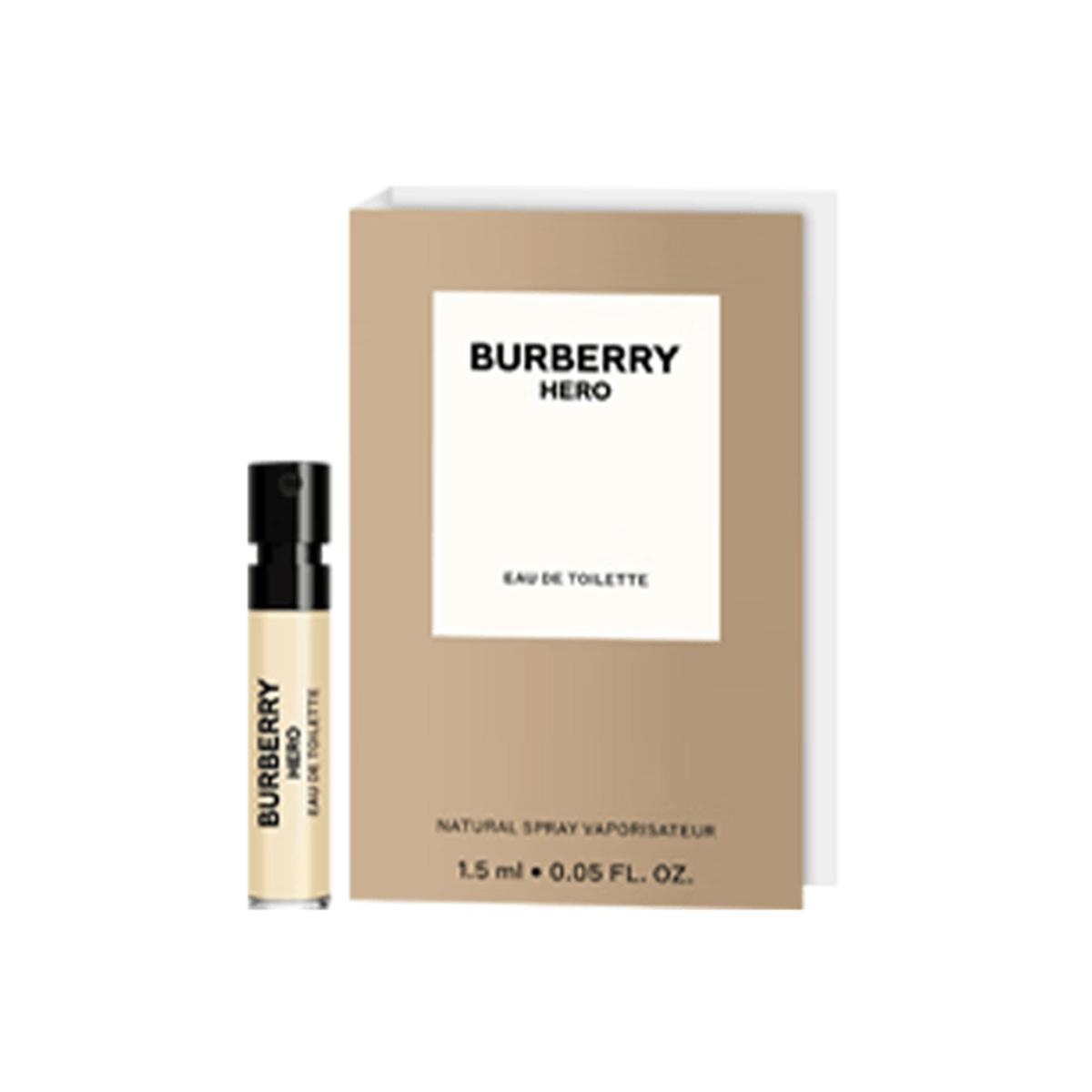 Коллекция ароматов Burberry Her