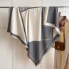 122*128cm Oversized  Imitation Cashmere Wrap with Tassels, Floral Travel Blanket Cape Pashmina Shawl for Women, Versatile scarf