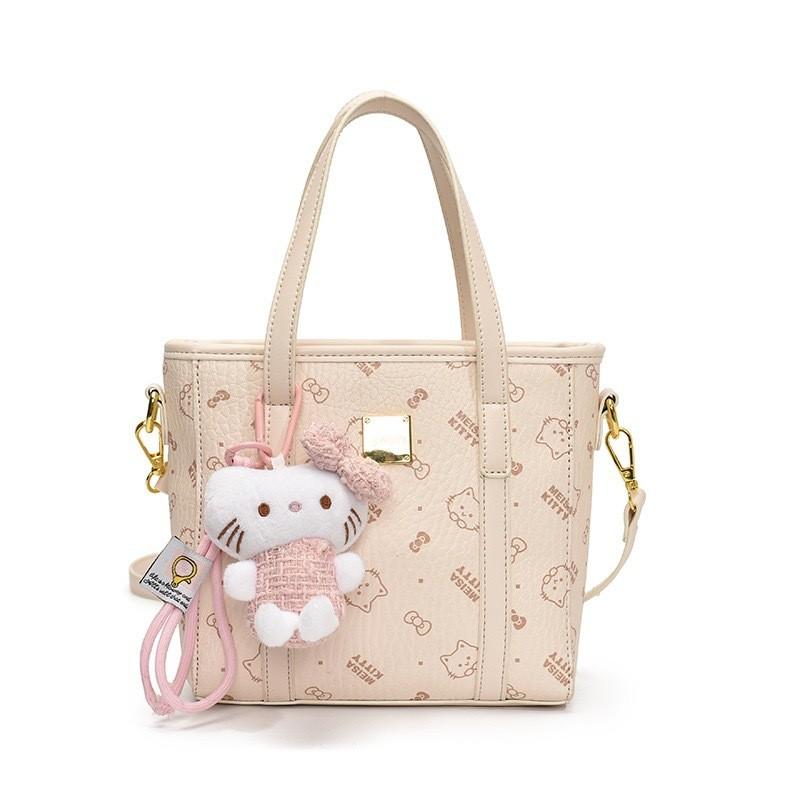 Cartoon Shoulder Bag With Pu Material For Daily Use Girls And Women