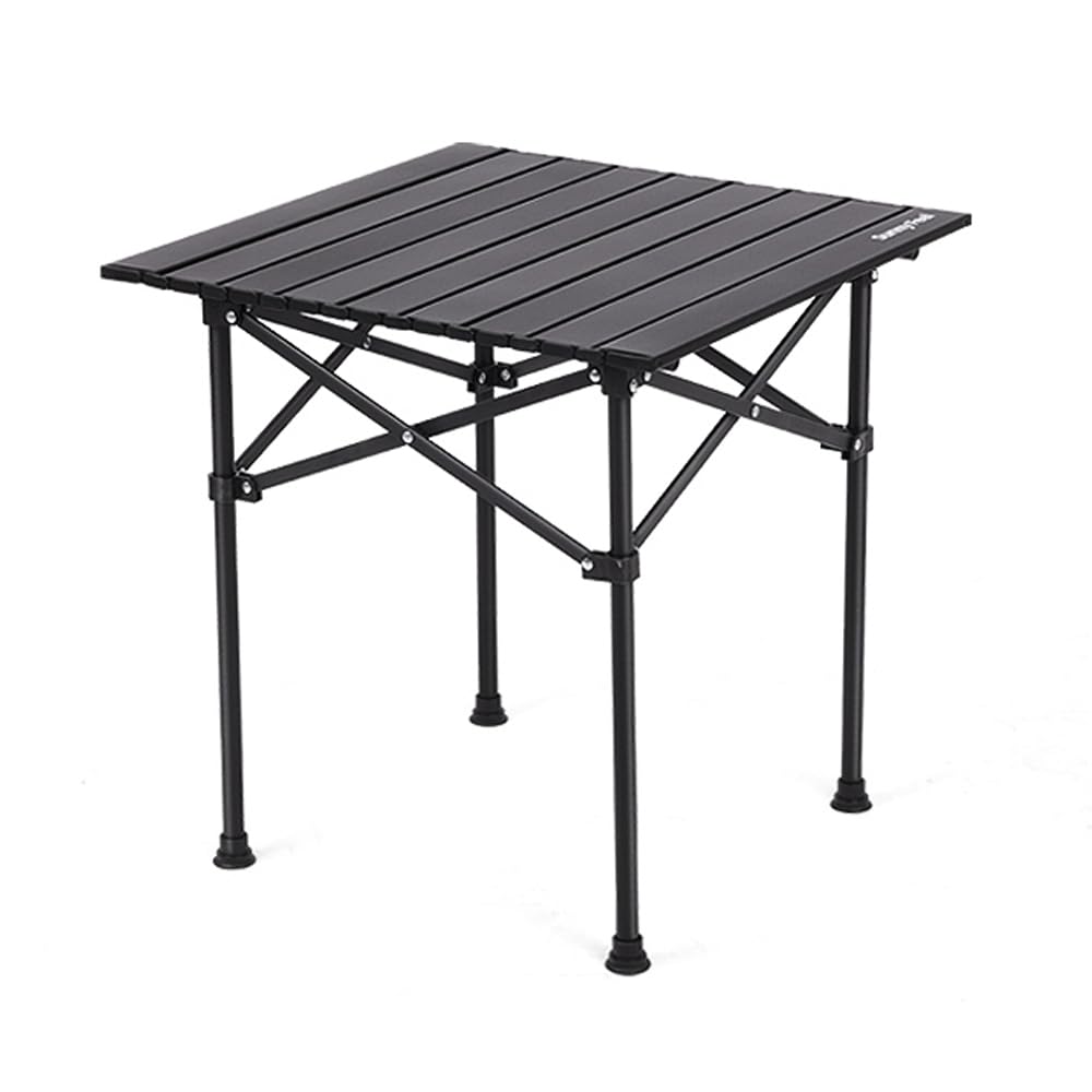 

SUNNYFEEL Outdoor Camping Low Carbon Easy to Storage Bag Ultra Easy to Available in 3 Colors and 3 Perfect for Outdoor and Bonfires Table, Table, чёрный