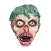 Spooky Rotten Face Zombie Latex Mask For Halloween Party And Haunted House Props