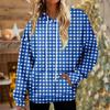 Hoodies For Women Oversized Winter Plush Cute Sweatshirts Pullover Trendy Fall Winter Clothes
