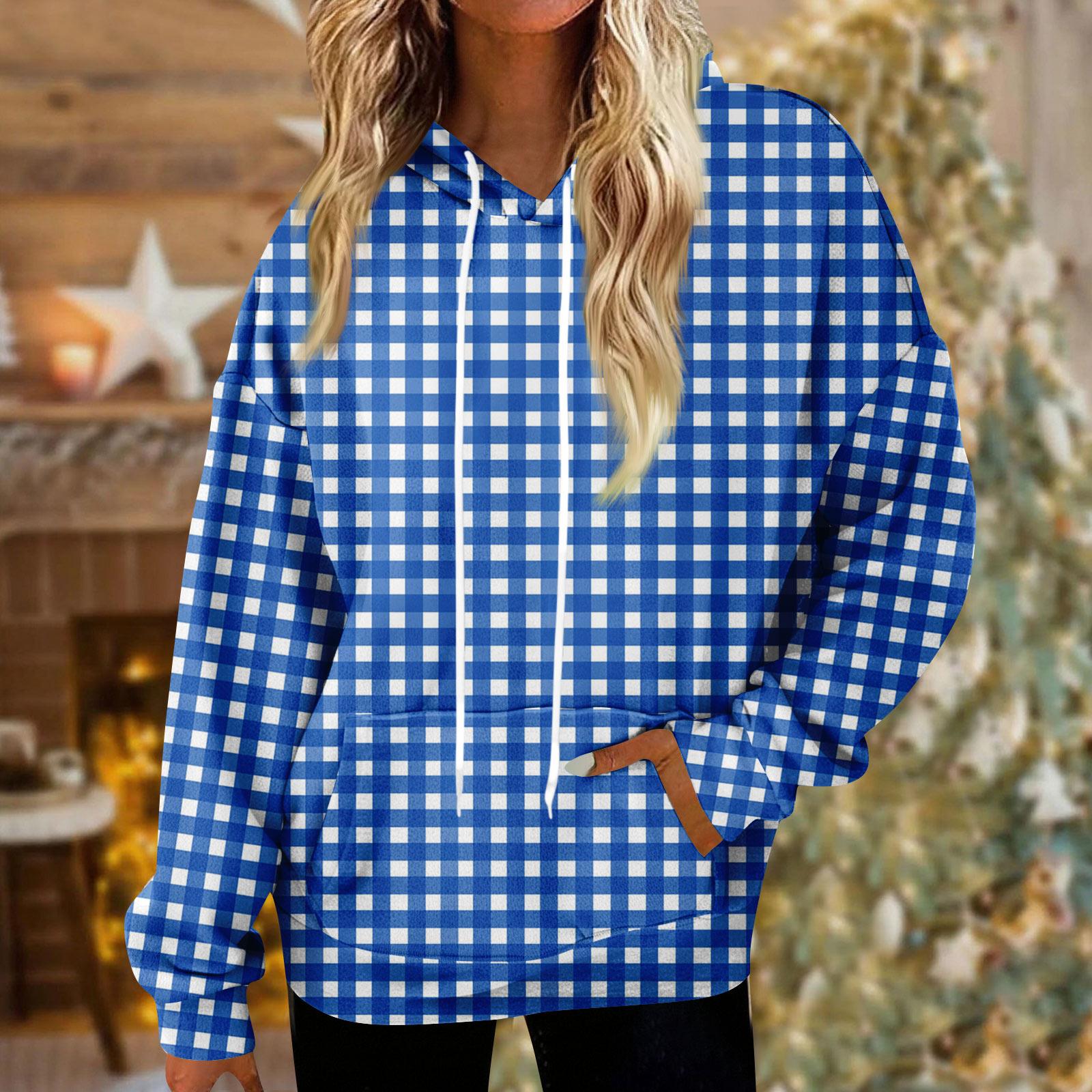 

Толстовки для женщин оверсайз зимние плюшевые милые свитшоты пуловер модная осенне-зимняя одежда S