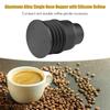 A65T-Coffee Hopper Aluminum Alloy Single Dose Hopper With Silicone Bellow Replacement For Eureka Atom Coffee Grinder