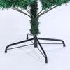 Eco-Friendly Encrypted Green PVC Christmas Tree - Sizes: 1.2m, 1.5m, 1.8m, 2.1m