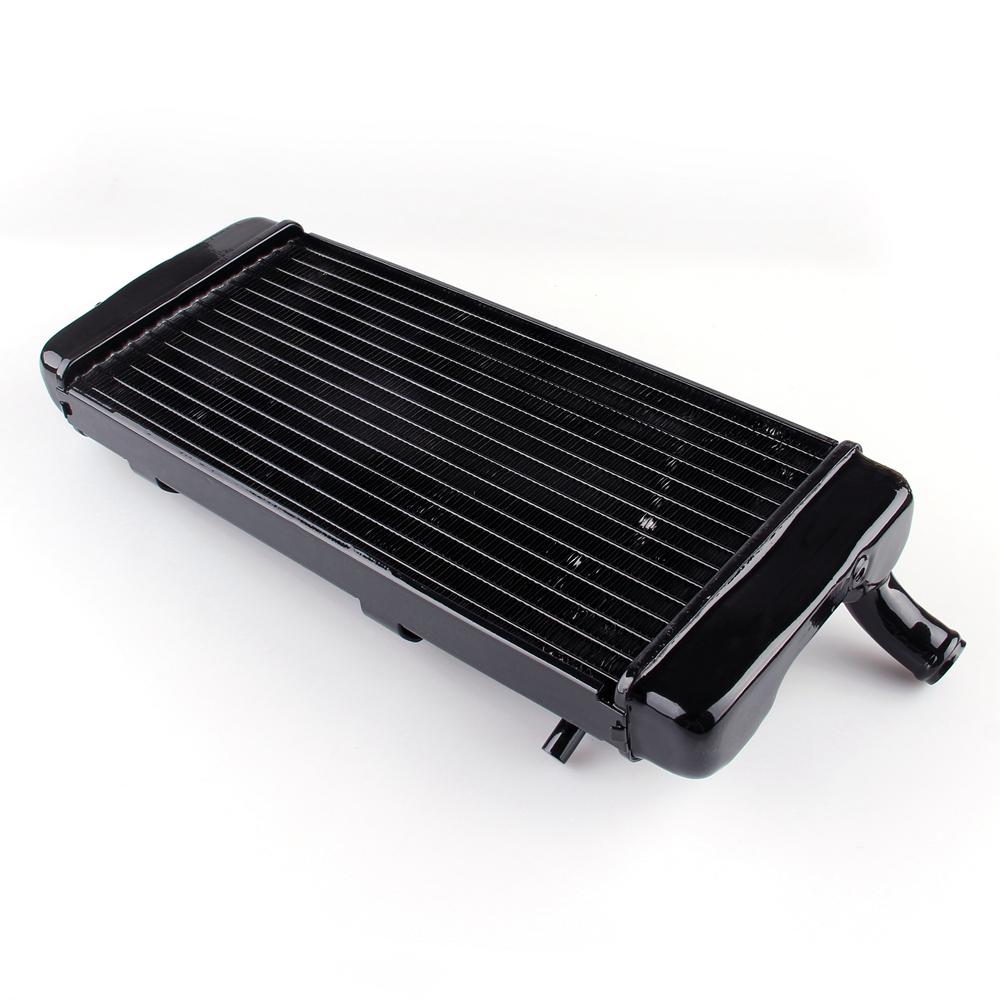Radiator Grille Guard Cooler For Honda VT600 1988-2007 Black