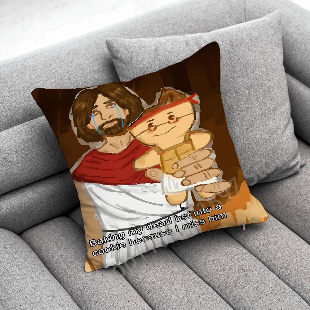 Poszewka na poduszkę E-Epic The Musical na poduszkę kwadratową 50x50cm 40x40cm 55x55cm 45x45cm 30x30cm Poszewka na poduszkę do sypialni