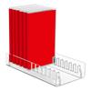 2PCS Versatile Cards Box Organizers Portable Holder for Most Adults Home Organization Decoration Gaming Accessories