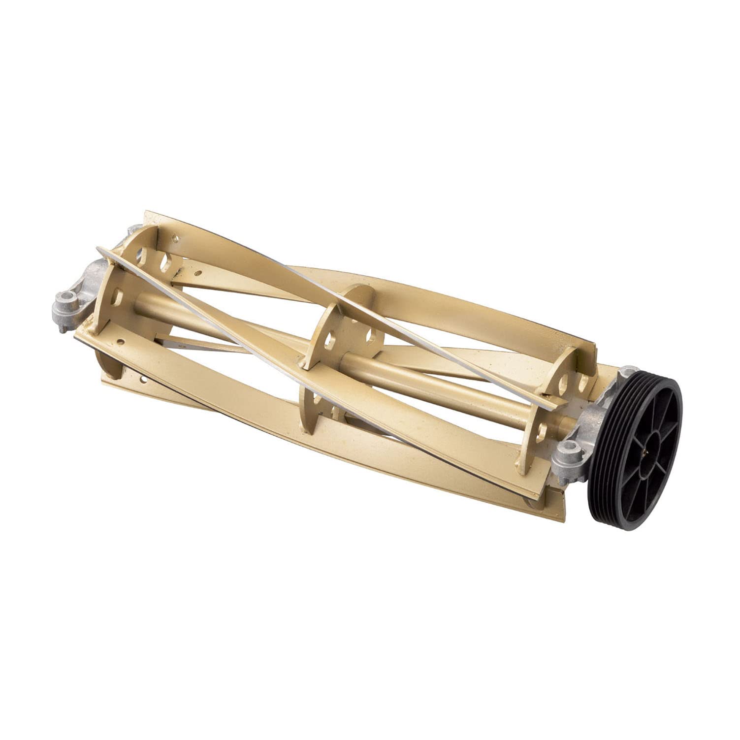 

Kyocera Former Ryobi Reel Blade 280mm 6077077 cutting height for a clean Cuts as sharply as scissors Efficiently transports cut grass to the grass