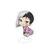 Dr. Stone Japanischer Anime-Merchandise Ishigami Senkuu Acryl-Ständerfigur Sammlerstück Schreibtisch-Dekoration Kreatives Geburtstagsgeschenk Für Jungen