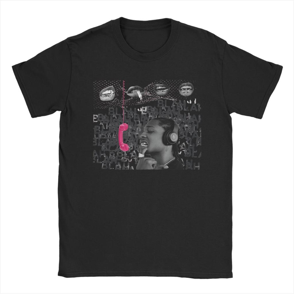 Casual T Shirt Summer AAsap RRocky Novelty T Shirts 100 Cotton Tshirt for Couple Y2K Fun Big Size Short Sleeve Clothing