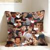 Tom Hollands Pillow Cover  Kawaii Pillow Case For Sofa Home Decoration Custom Pillowcases Gift