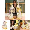 Duck Cute Plush Toy Stuffed Animal Doll Adorable And Exquisite Design For Kids And Home Decor