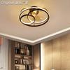 Modern Simple LED Ceiling Fan Lamp with Remote Control Dining Room Bedroom Lamp Silent Ceiling Fan Light Fixture Indoor Lighting