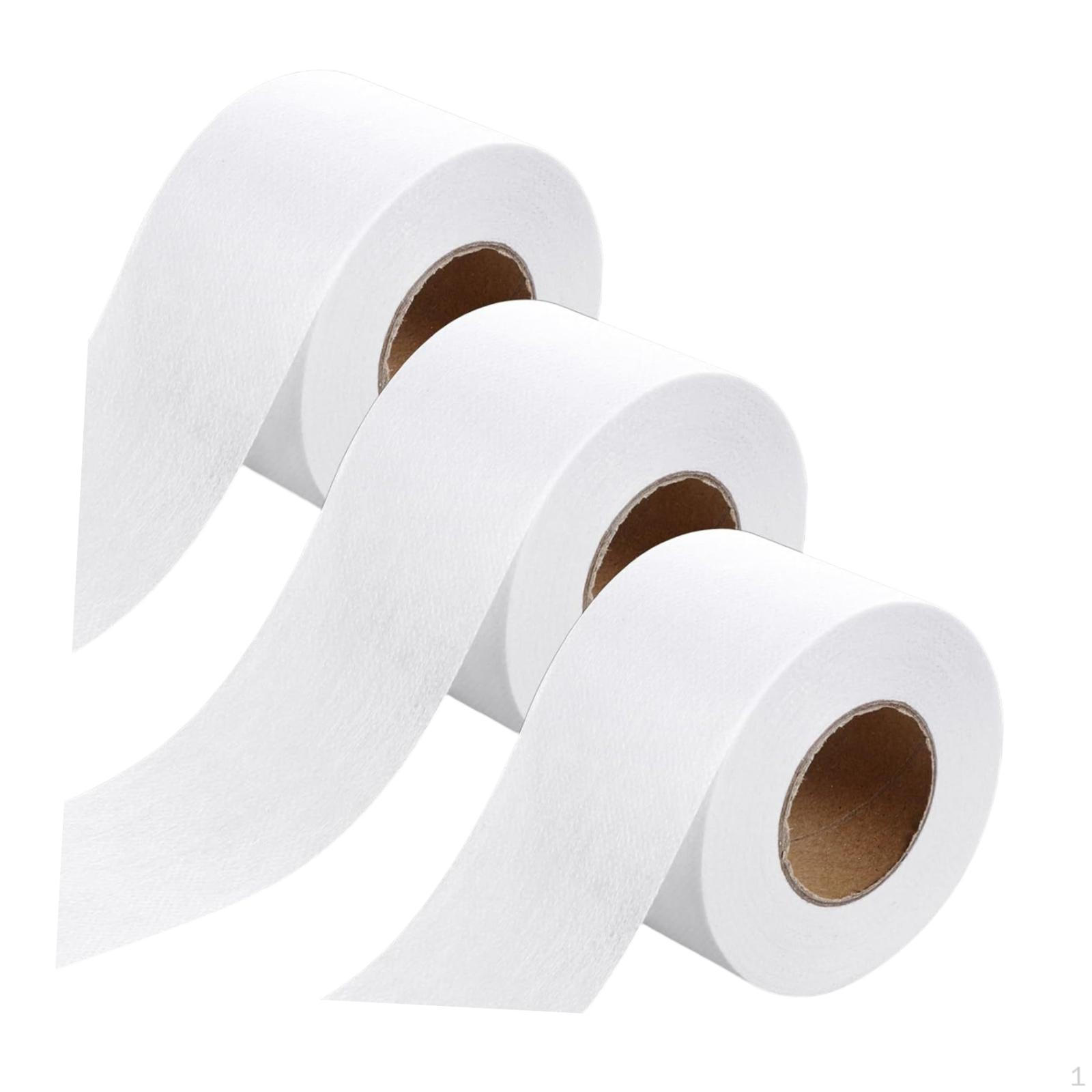 

3 Pieces Hem Tape Iron on Hemming Multipurpose Easy to Use No Sew Fusing Tapes for Crafting