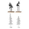 Christmas tabletop ornament, desktop accessory, collectible decoration for