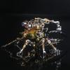 Quebra-Cabeça 3D de Metal Inseto Mutante Estilo Mecânico Grande Saco Inseto Besouros Cervo Rinoceronte Kits de Modelo Montados Artesanato de Alto Padrão Presente