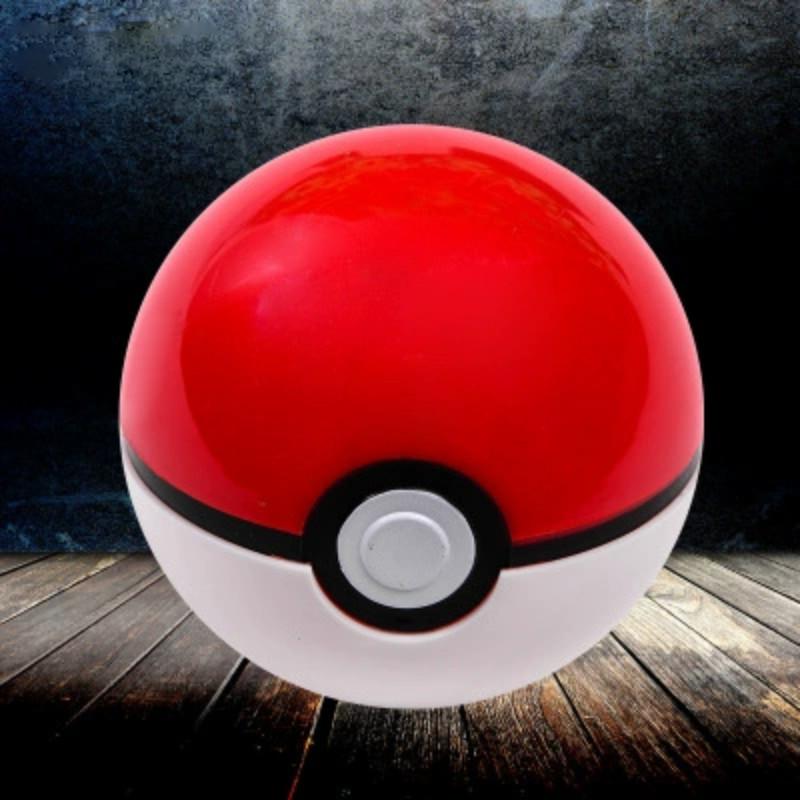 Plastic Ball Cartoon Children Pocket Monsters Toy Gift Decorate