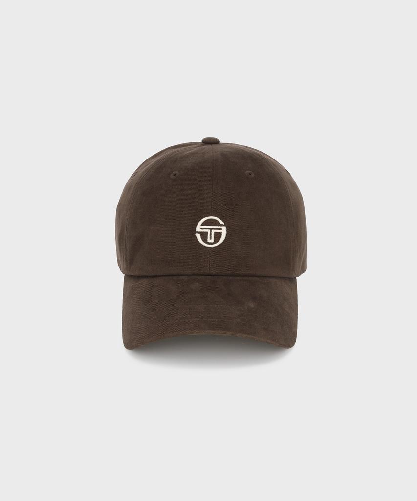 SERGIO TACCHINI U Lapacza Logo Ball Cap (D.Brown)