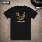 Trans Am T Shirt | Pontiac Firebird Tee | Smokey Bandit Style | Muscle Car Shirt S