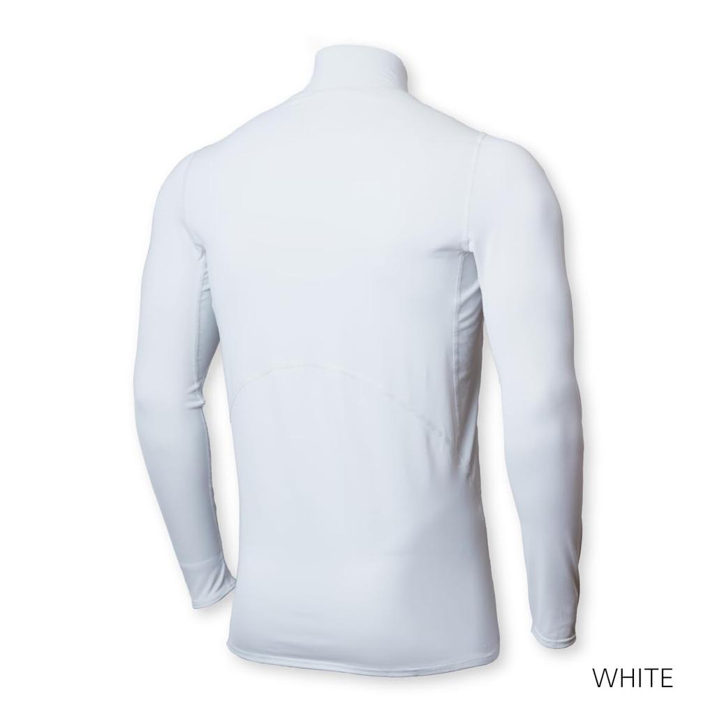 Heatstroke Prevention Inner Long Mock UV Sun Cool To the Innerwear for Heatstroke Sun Outdoor Cooling PNX UV Heat Protect Made In Japan [O PNX]