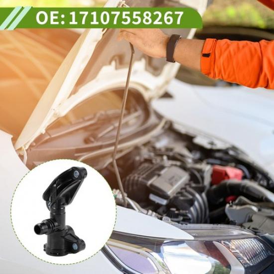 Obudowa termostatu płynu chłodzącego silnik dla BMW X6 2008-2014 dla BMW X5 07-13