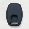 [IKT] Silikonhülle für schlüssellose Schlüssel 3 Tasten Schwarz Blau / Passform / Odyssey